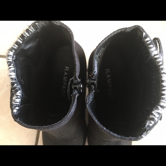 🥳HOST PICK x2🥳 Rampage ankle boots - Picture 5 of 5